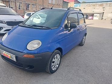 авто под выкуп матиз: Daewoo Matiz: 1999 г., 0.8 л, Ручные, Бензин, Хэтчбэк — 3