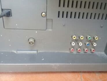 патстафка телевизор: Продаю фирменный, цветной телевизор " Panasonic" — 3