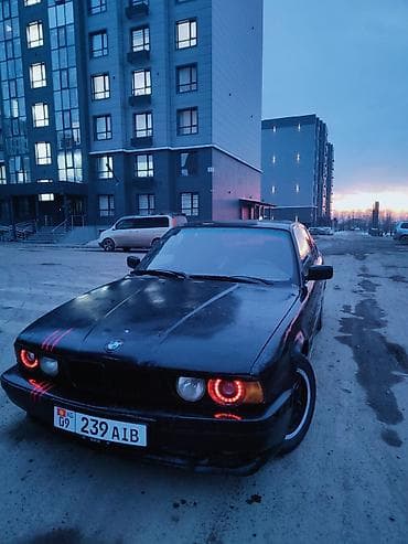 cl class: BMW 5 series: 1994 г., 0.2 л, Ручные, Бензин, Седан — 3