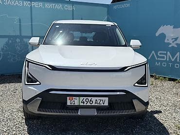 Kia EV5: 2024 г., 0.1 л, Автомат, Электромобиль, Кроссовер — 2