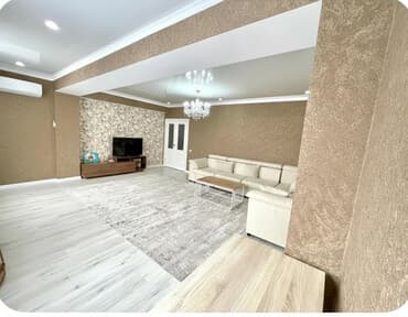 спальный двух: Просторная меблированная гостиная и детская - Светлая гостиная — 2