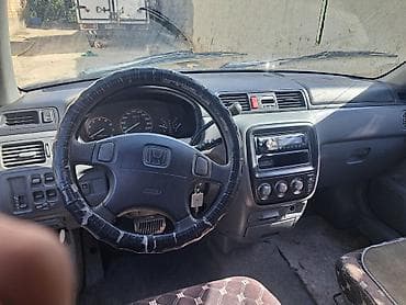 motor bikes: Honda CR-V: 1998 г., 2 л, Автомат, Бензин, Кроссовер — 1