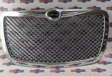 бэнтли: Запчасти крайслер 300 #CHRYSLER 300 #решётка радиатора бэнтли стиль — 1