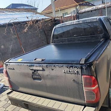 муссо санйонг: Всегда в наличии и на заказ есть роллеты (шторки) для всех пикапов! — 8