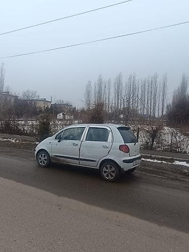 Daewoo: Daewoo Matiz: 1999 г., Механика, Хэтчбэк — 3