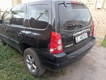 Продажа авто: Mazda Tribute: 2004 г., 2.3 л, Автомат, Кроссовер — 1