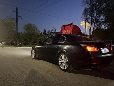 dodge ram 3.5: BMW 5 series: 2003 г., 3 л, Механика, Бензин, Седан — 7