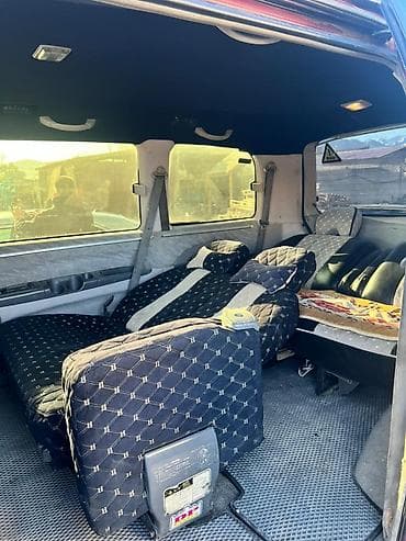 светы для дома: Mitsubishi Space Gear: 1996 г., 0.3 л, Автомат, Бензин, Минивэн — 4