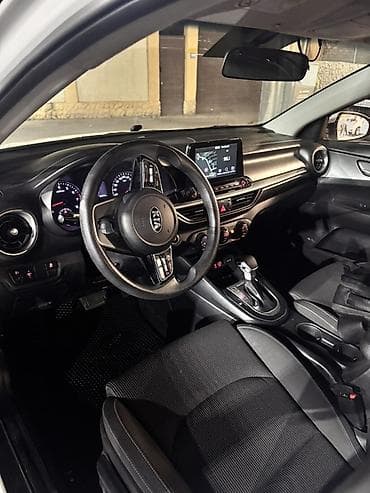 583 585: Kia Cerato: 2019 г., 1.6 л, Автомат, Бензин, Седан — 9