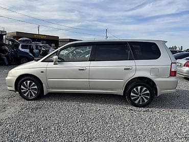 коропка одиссей: Honda Odyssey: 2001 г., 2.3 л, Автомат, Бензин, Универсал — 3