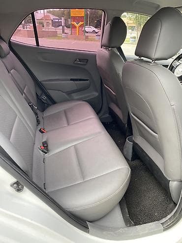 кажы сай: Kia Morning: 2018 г., 1 л, Автомат, Бензин, Хетчбек — 7