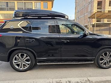 гольф 2 фит мотор: Ssangyong Rexton: 2019 г., 2.2 л, Автомат, Дизель, Внедорожник — 9