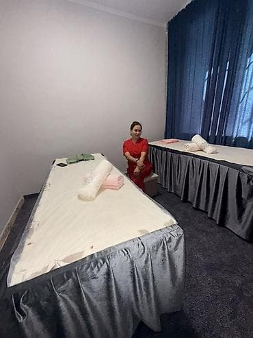 Массаж: Массаж | Лечебный массаж | Остеохондроз, Протрузия, Сколиоз | С выездом на дом — 4