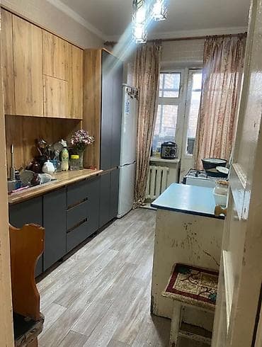flat osh: 2 комнаты, 40 м², Индивидуалка — 1
