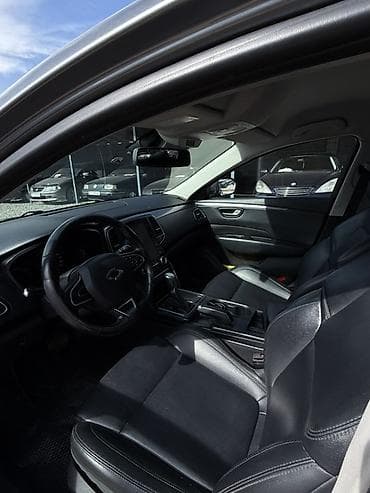 sm6 машина: Renault SM6: 2019 г., 2 л, Автомат, Газ, Седан — 3