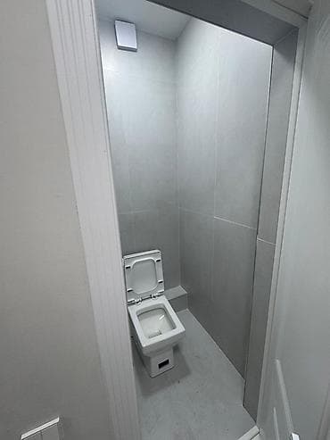 бишкек восток 5: 1 бөлмө, 48 м², Элитка, 14 кабат, Евроремонт — 4