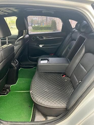 k7 2017: Hyundai Grandeur: 2017 г., 3 л, Автомат, Газ, Седан — 6