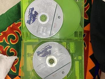 red dead redemption: 🔥 Blue Dragon — Xbox 360 Редкая NTSC-J версия / Not For Resale 📀 3 — 3