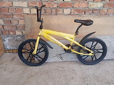 BMX велосипед, Рама XS (130 -155 см)