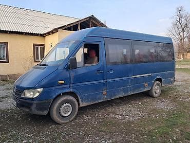 Mercedes-Benz Спринтер: 2004 г., 2.9 л, Ручные, Дизель, Бус