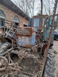 ХТЗ Тракторлор: Продаю трактор т40 он не на ходу документы есть возможно на — 6
