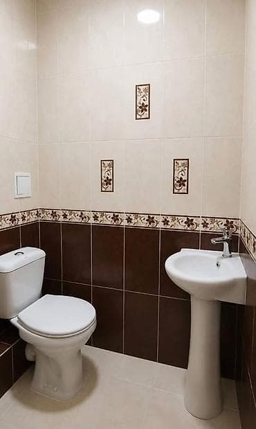 Недвижимость: 3 комнаты, 90 м², 3 этаж, Евроремонт — 10