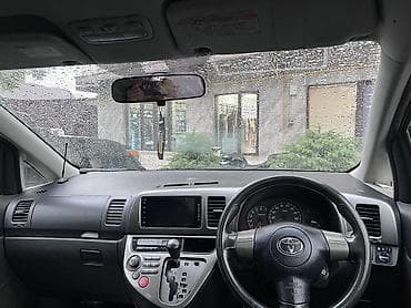 тойота виш подушка: Toyota WISH: 2003 г., 1.8 л, Автомат, Бензин, Универсал — 4