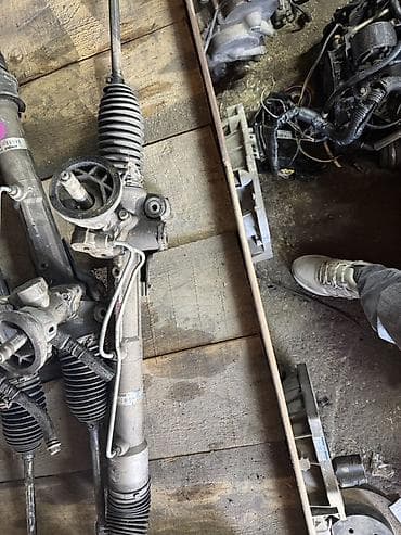 Рулевая рейка Honda 2002 г., Б/у, Оригинал, Япония at lalafo.kg Рулевая рейка Honda 2002 г., Б/у, Оригинал, Япония