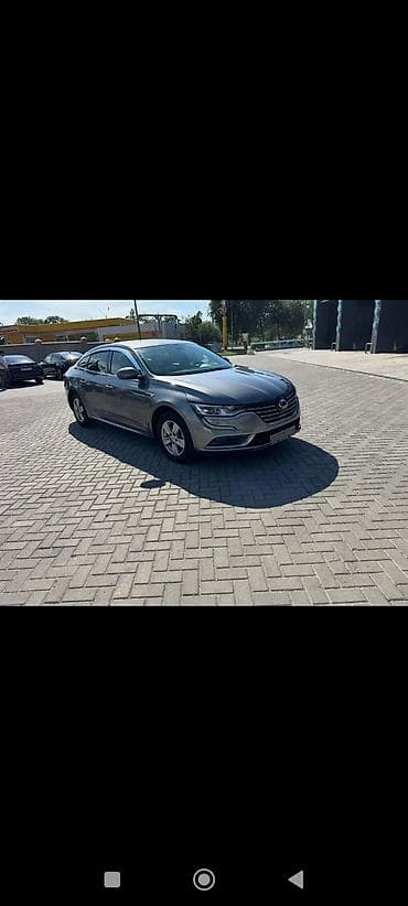renault 21: Renault Talisman: 2020 г., 2 л, Автомат, Газ, Седан — 2
