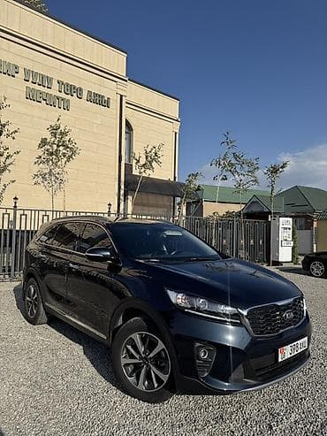 Kia Sorento: 2019 г., 2 л, Автомат, Дизель, Кроссовер at lalafo.kg Kia Sorento: 2019 г., 2 л, Автомат, Дизель, Кроссовер