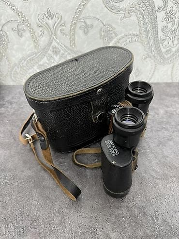 Бинокль БПЦ5 8×30 (Made in USSR) - Увеличение: 8x - Диаметр at lalafo.kg Бинокль БПЦ5 8×30 (Made in USSR) - Увеличение: 8x - Диаметр