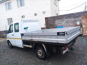 subaru outback 2003: Грузовик, Mercedes-Benz, Дубль — 7