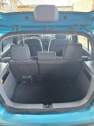 mini refrigerator: Hyundai Getz: 2002 г., 1.3 л, Механика, Бензин, Хэтчбэк — 5