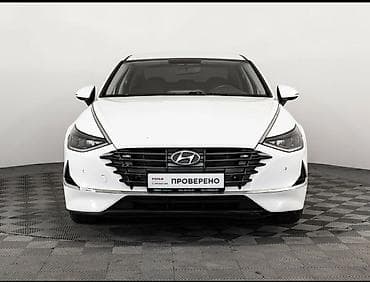 outback 2020: Hyundai Sonata: 2020 г., 2 л, Автомат, Бензин, Седан — 5