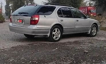Nissan Cefiro: 1997 г., Автомат, Газ, Универсал — 2