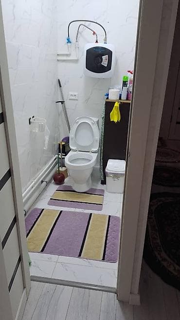 2 rooms: 2 комнаты, 72 м², 108 серия, 3 этаж, Евроремонт — 6