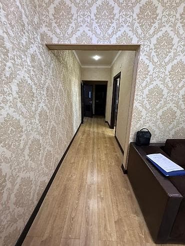 gala group: 3 комнаты, 99 м², 106 серия, 2 этаж, Косметический ремонт — 4