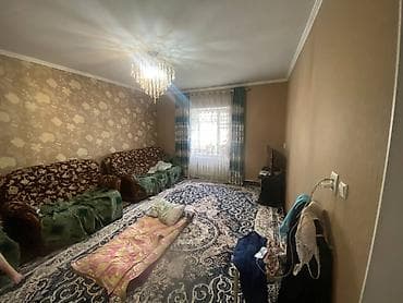 местоположение: 4 комнаты, 110 м², Косметический ремонт — 4