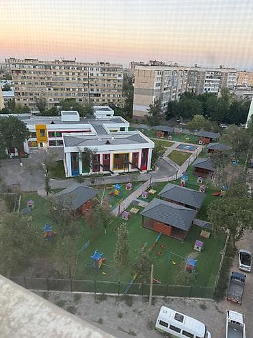 Батирлер: 2 бөлмө, 45 м², Восток-5 мкр 105-серия, 9 кабат — 3