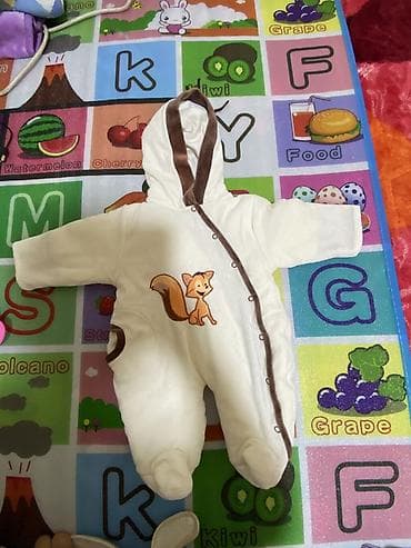 Комплект, цвет - Белый at lalafo.kg Комплект, цвет - Белый