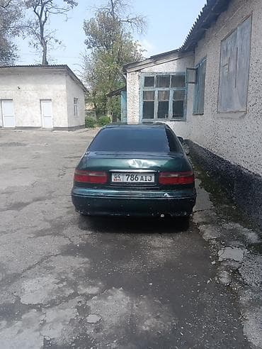 акорд 2 4: Honda Accord: 1998 г., 2 л, Автомат, Бензин, Седан — 3