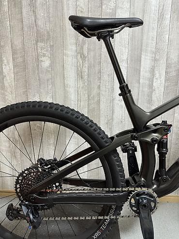 велик трек: TREK Fuel EX 9.8 GX Gen 5 2023 фулл карбон, топовый трейловый байк. Из — 2