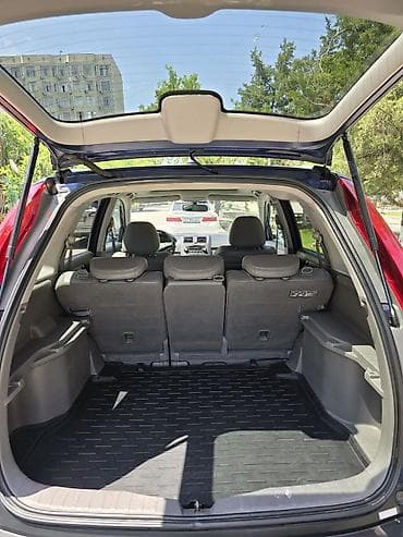 fit 2 2011: Honda CR-V: 2008 г., 2.4 л, Автомат, Бензин, Кроссовер — 6