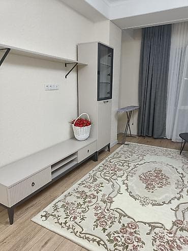 квартиры в городе ош: 2 комнаты, 53 м², 3 этаж — 1