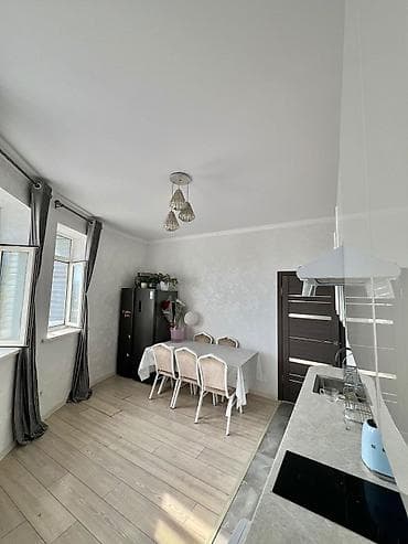 Батирлер: 2 бөлмө, 60 м², Ортоңку Джал Жеке план, 13 кабат, Жаңы ремонт — 5