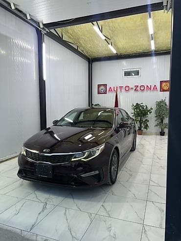 Унаа сатуу: Kia Optima: 2019 г., 2.4 л, Автомат, Бензин, Седан — 5