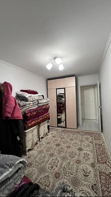 104: 3 комнаты, 60 м², 104 серия, 2 этаж — 6