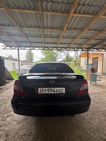 mersedes gt: Toyota Camry: 2001 г., 2.4 л, Механика, Бензин, Седан — 3