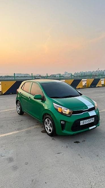 киа к 5 хищник: Kia Picanto: 2018 г., 0.1 л, Автомат, Газ, Хэтчбэк — 3