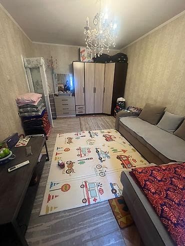 Недвижимость: 1 комната, 35 м², 105 серия, 5 мкр 105 серия, 1 этаж, Старый ремонт — 2
